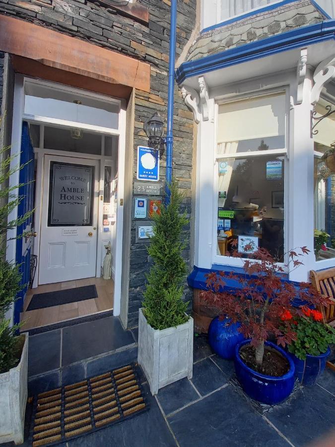 Amble House Bed and Breakfast Keswick  Esterno foto