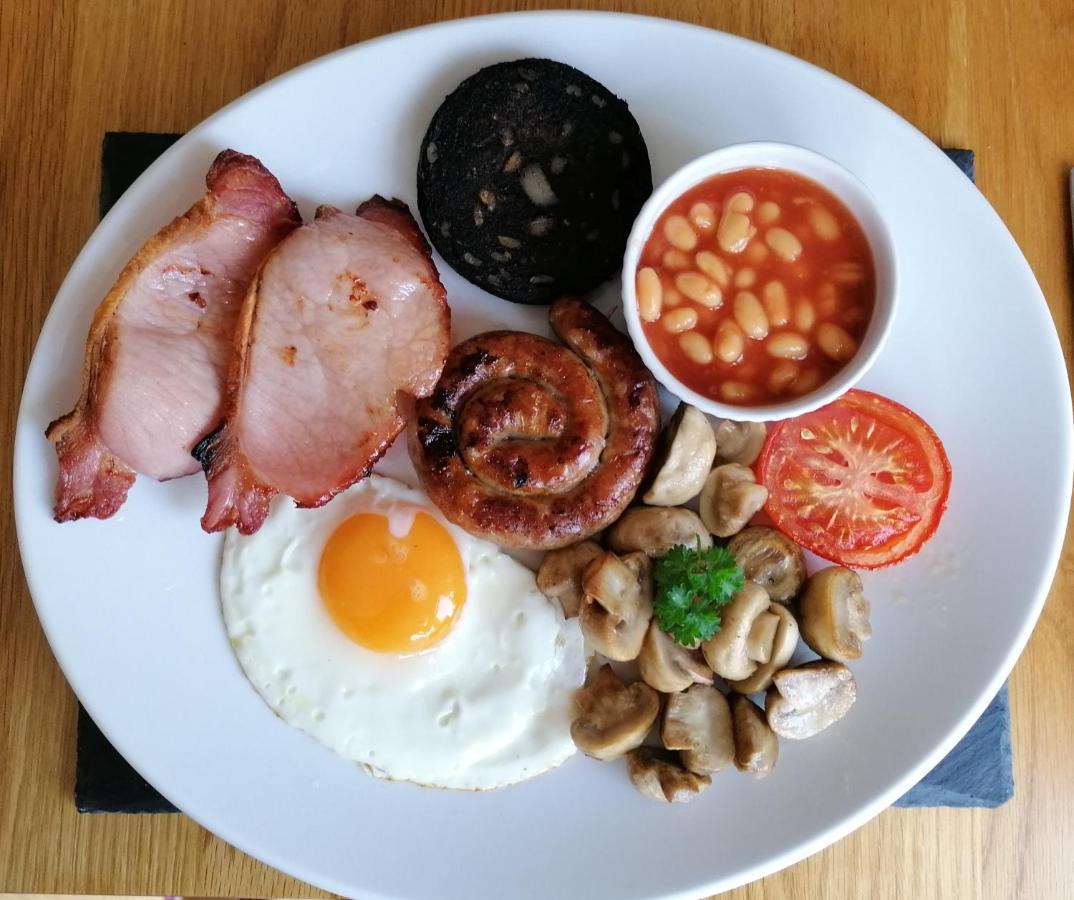 Amble House Bed and Breakfast Keswick  Esterno foto